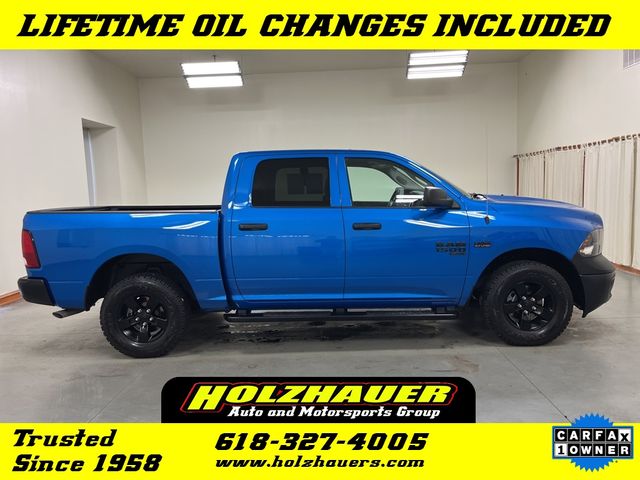 2023 Ram 1500 Classic Tradesman