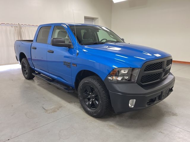 2023 Ram 1500 Classic Tradesman