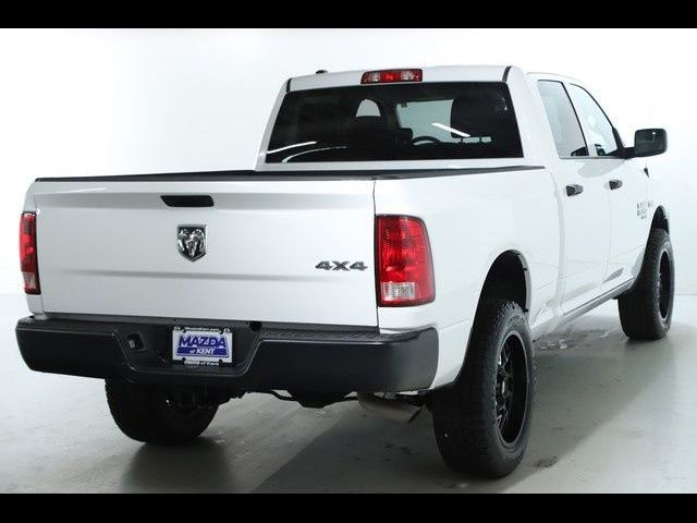 2023 Ram 1500 Classic Tradesman