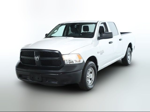 2023 Ram 1500 Classic Tradesman