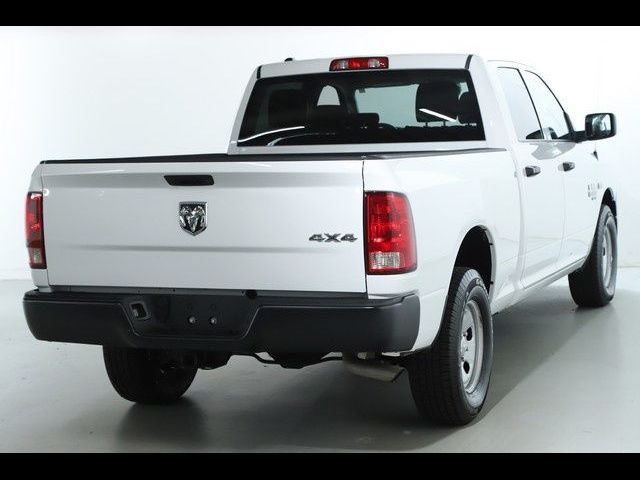 2023 Ram 1500 Classic Tradesman