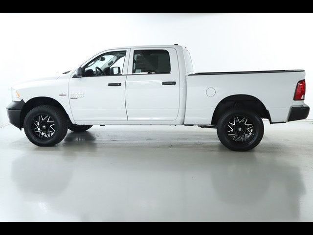 2023 Ram 1500 Classic Tradesman