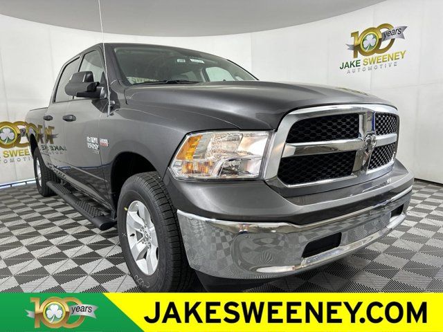 2023 Ram 1500 Classic Tradesman