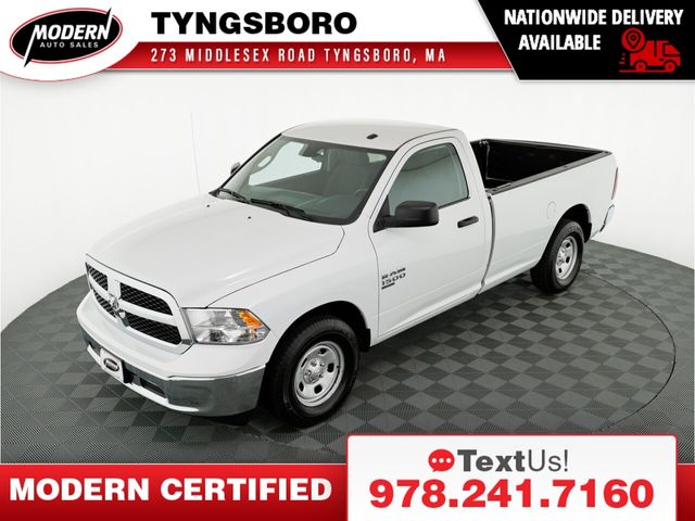 2023 Ram 1500 Classic Tradesman