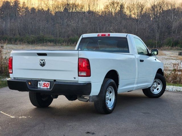 2023 Ram 1500 Classic Tradesman