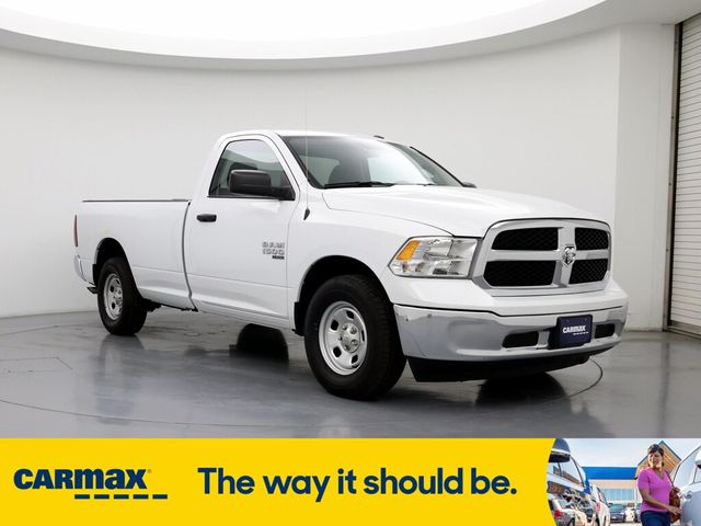 2023 Ram 1500 Classic Tradesman