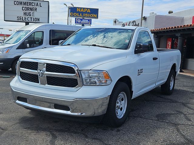 2023 Ram 1500 Classic Tradesman