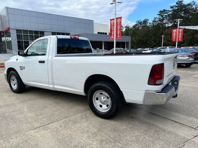 2023 Ram 1500 Classic Tradesman