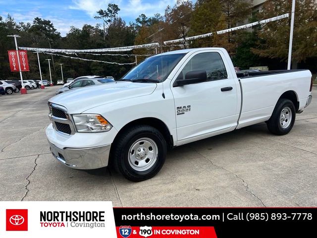 2023 Ram 1500 Classic Tradesman