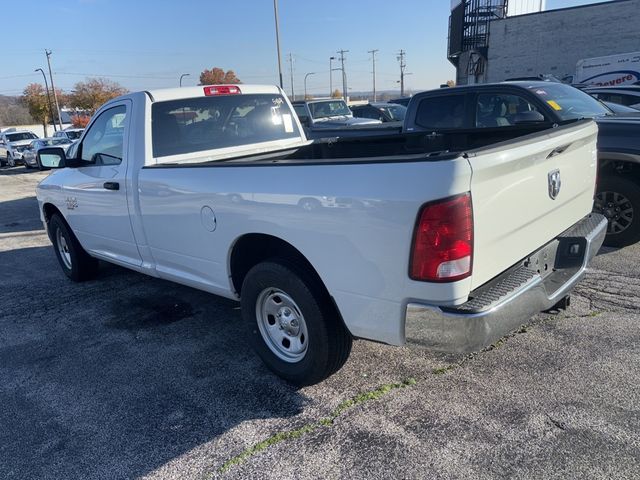 2023 Ram 1500 Classic Tradesman