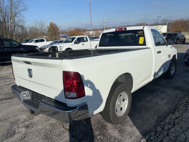 2023 Ram 1500 Classic Tradesman