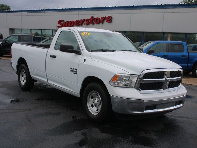 2023 Ram 1500 Classic Tradesman