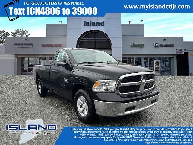 2023 Ram 1500 Classic Tradesman