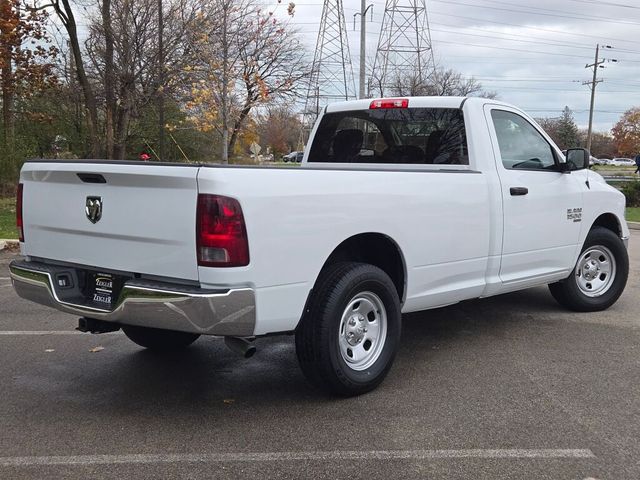 2023 Ram 1500 Classic Tradesman