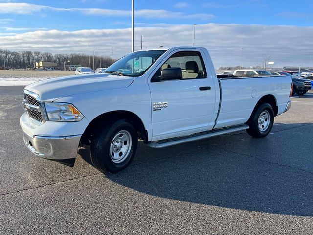 2023 Ram 1500 Classic Tradesman