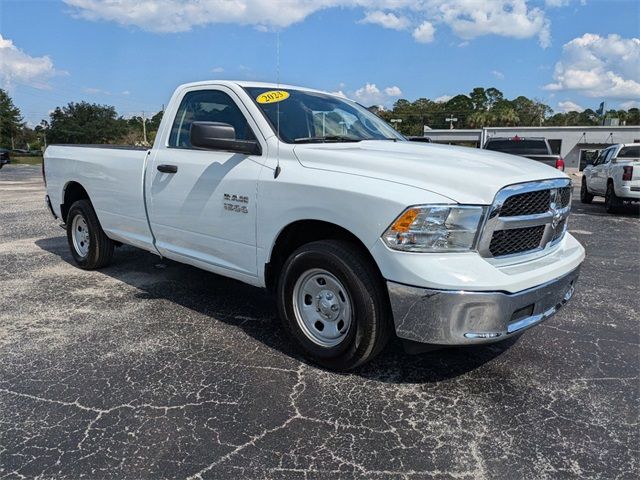 2023 Ram 1500 Classic Tradesman