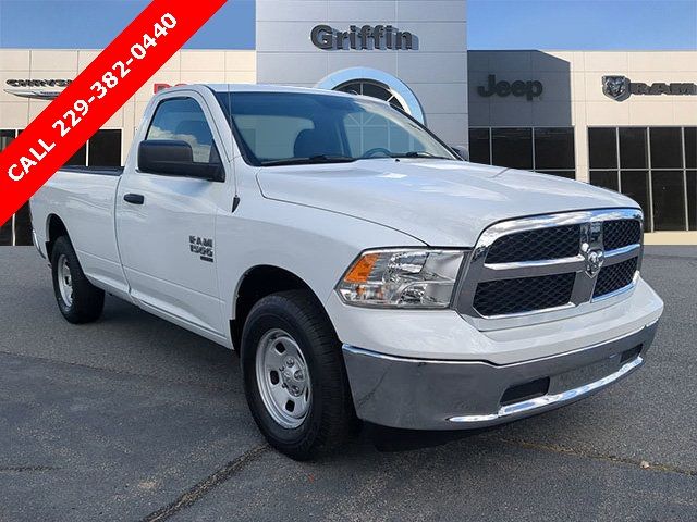 2023 Ram 1500 Classic Tradesman