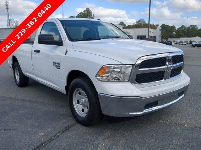 2023 Ram 1500 Classic Tradesman