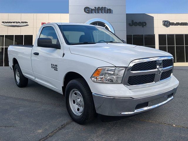 2023 Ram 1500 Classic Tradesman