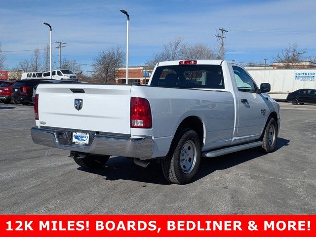 2023 Ram 1500 Classic Tradesman