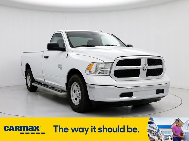 2023 Ram 1500 Classic Tradesman