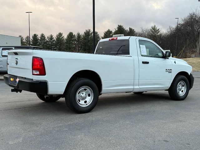 2023 Ram 1500 Classic Tradesman