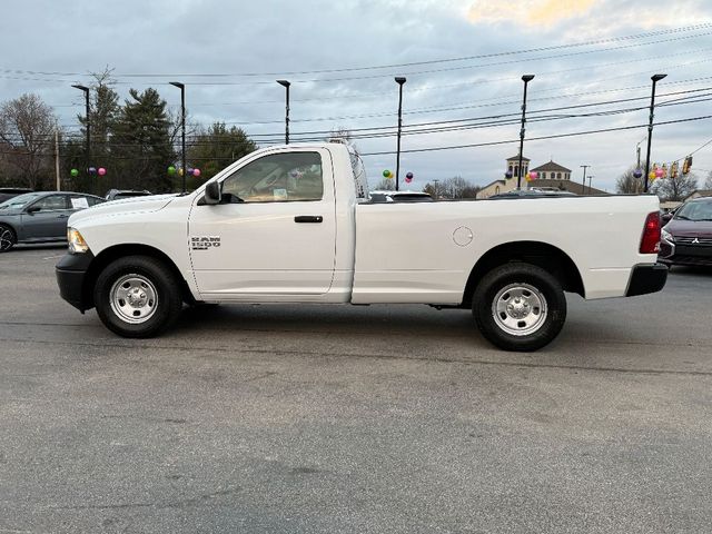 2023 Ram 1500 Classic Tradesman