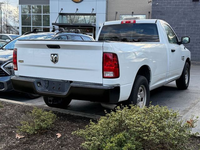 2023 Ram 1500 Classic Tradesman