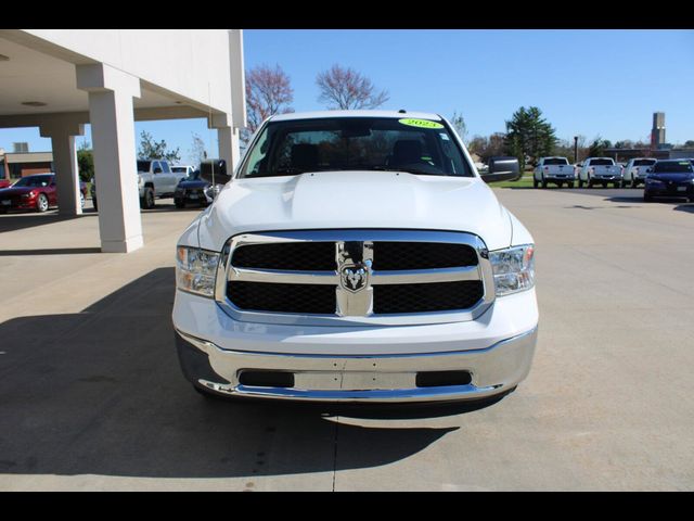 2023 Ram 1500 Classic Tradesman