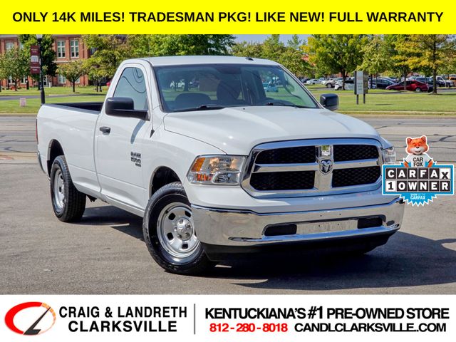 2023 Ram 1500 Classic Tradesman