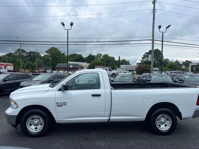 2023 Ram 1500 Classic Tradesman