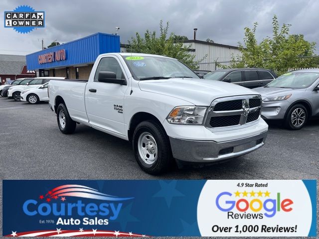 2023 Ram 1500 Classic Tradesman