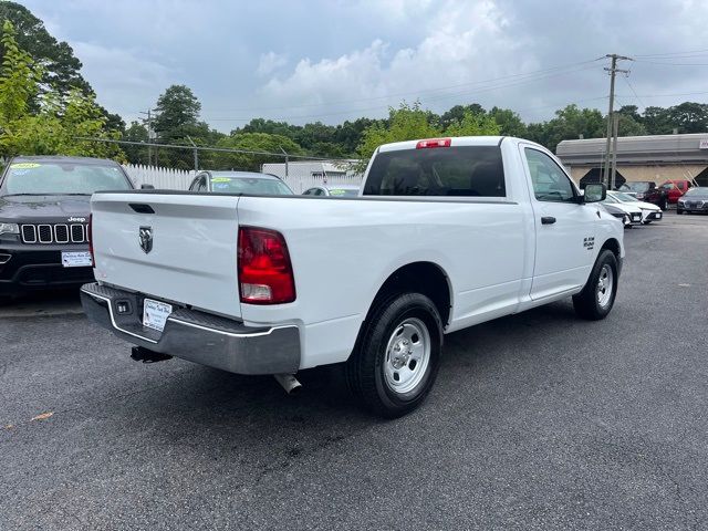 2023 Ram 1500 Classic Tradesman