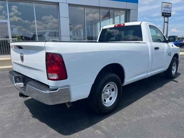 2023 Ram 1500 Classic Tradesman