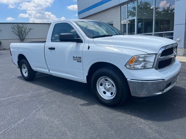 2023 Ram 1500 Classic Tradesman