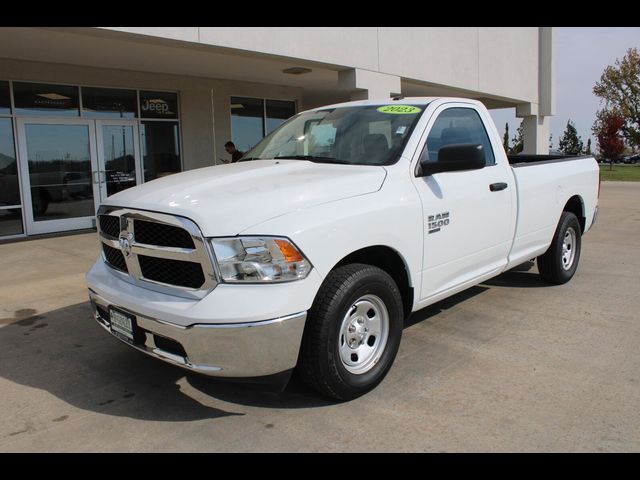 2023 Ram 1500 Classic Tradesman