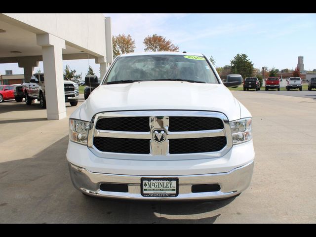 2023 Ram 1500 Classic Tradesman