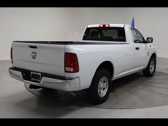 2023 Ram 1500 Classic Tradesman