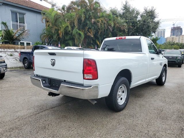 2023 Ram 1500 Classic Tradesman