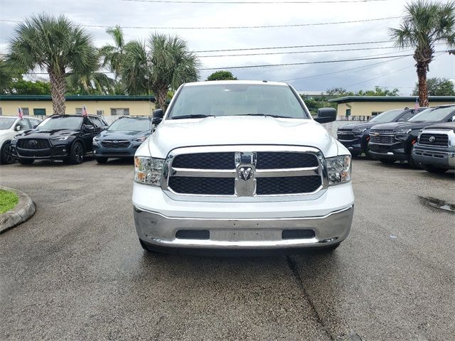 2023 Ram 1500 Classic Tradesman