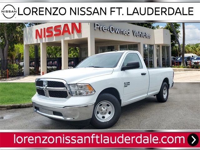 2023 Ram 1500 Classic Tradesman