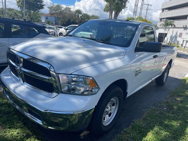 2023 Ram 1500 Classic Tradesman