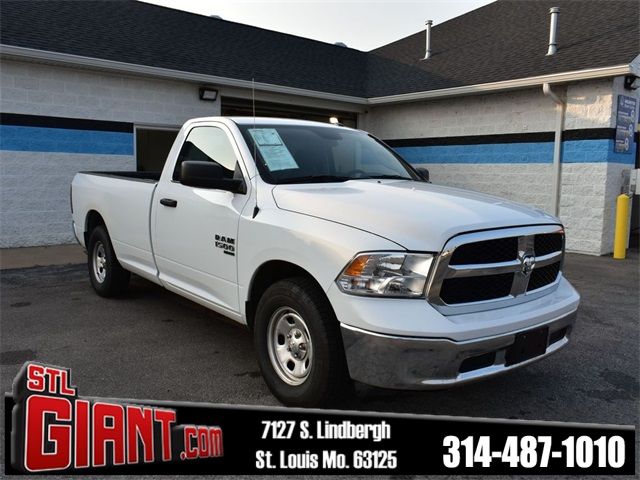 2023 Ram 1500 Classic Tradesman