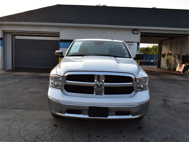 2023 Ram 1500 Classic Tradesman