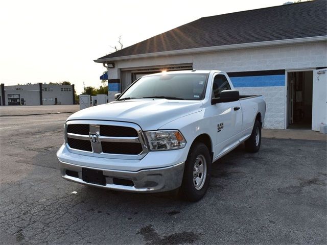 2023 Ram 1500 Classic Tradesman