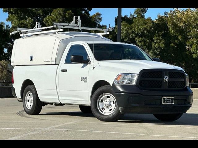 2023 Ram 1500 Classic Tradesman