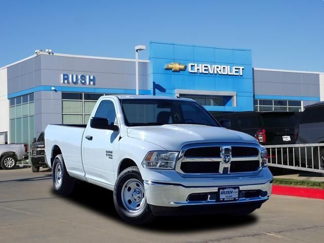 2023 Ram 1500 Classic Tradesman