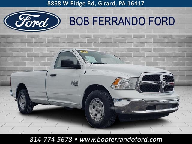 2023 Ram 1500 Classic Tradesman