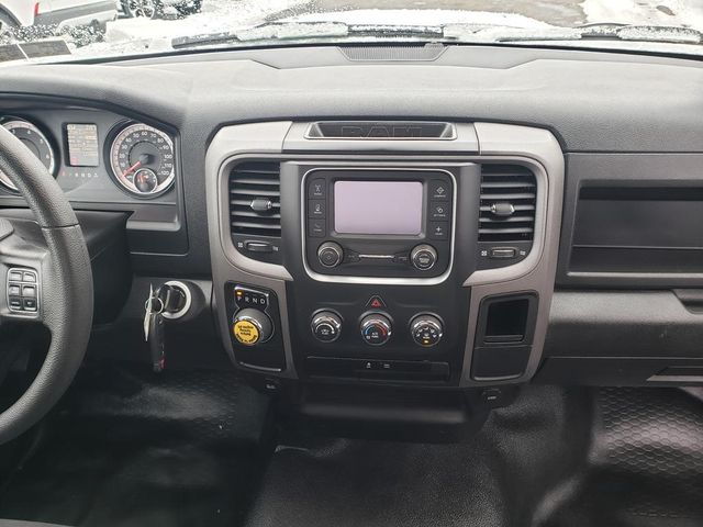 2023 Ram 1500 Classic Tradesman