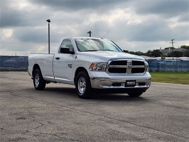 2023 Ram 1500 Classic Tradesman